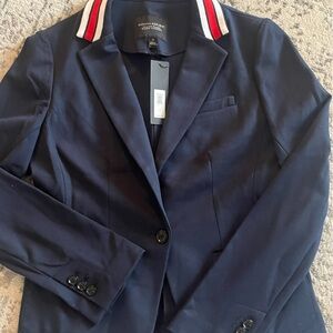 Banana republic blazer.